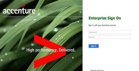 accenture employee portal.